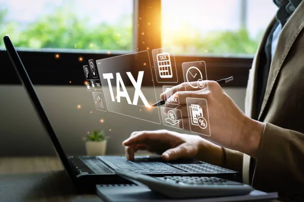 tax preparation image